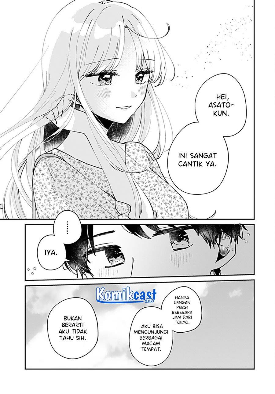 Ore wa Yuka de Nemasu! Chapter 14 End